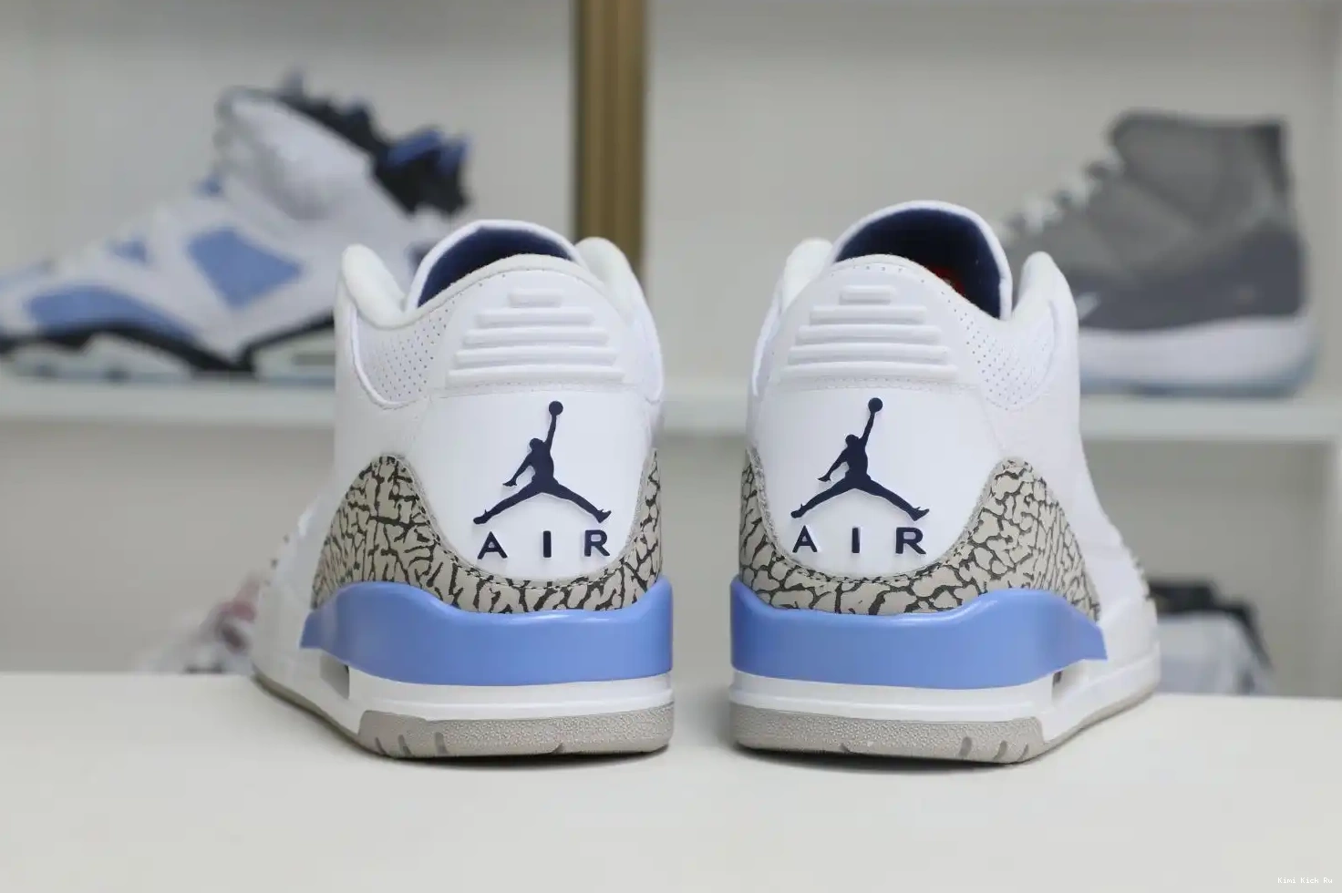 Jordan Jordan 3 Kimikick Air retro 0605